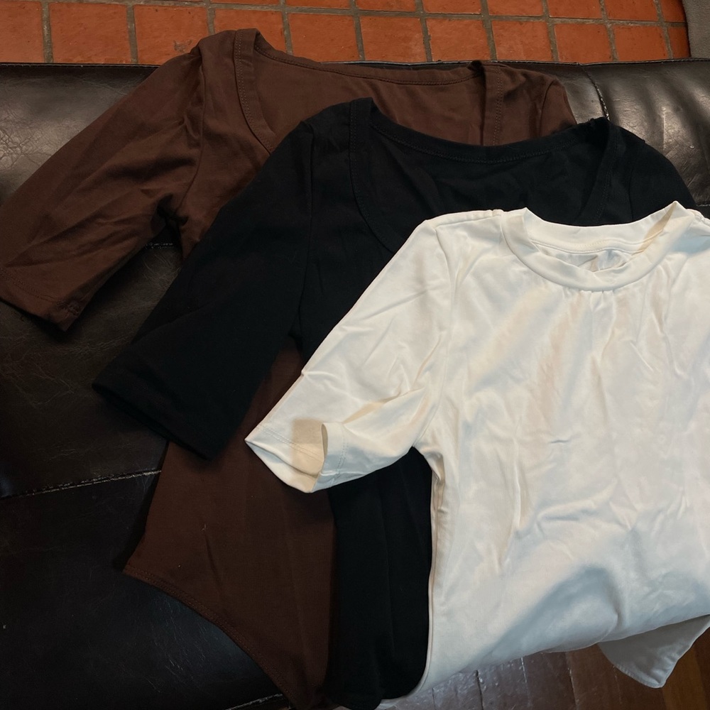 Shein bodysuits
